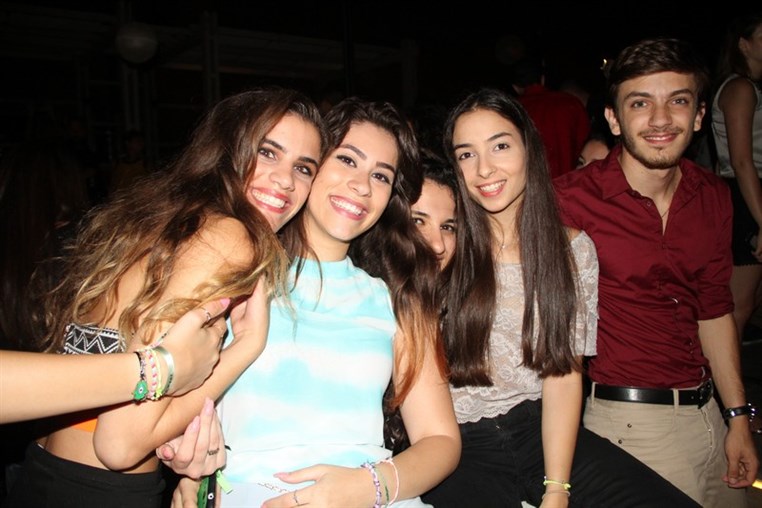 Red Cross LAU Dont Stop The Beat